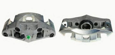 BUDWEG CALIPER 344016 -  Тормозной суппорт